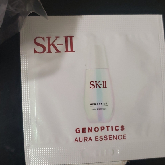 SK-II Skin Care Makeup and Handbag Clutch Bundle - Picture 7 of 8